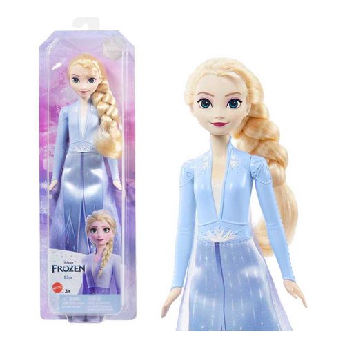 Muñeca Disney Reina Elsa Frozen 2 HLW48