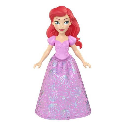 Muñeca Disney Ariel 9Cm HLW77