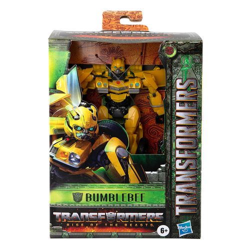 Figura Transformers Mv7 Core Boy Class Ast