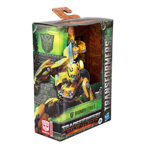 Figura Transformers Mv7 Core Boy Class Ast