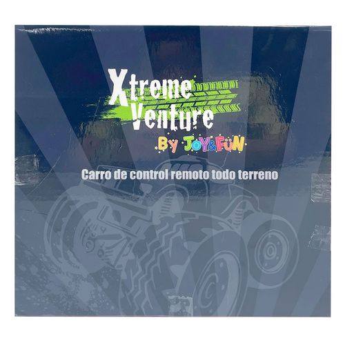 Radiocontrol Xtreme Venture Todo Terreno