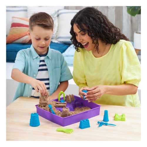Set Kinetic Sand Playa de Lujo