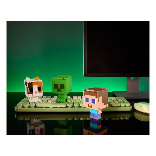 Minecraft Vanilla Figura de Acción Flippin' de 3.75"