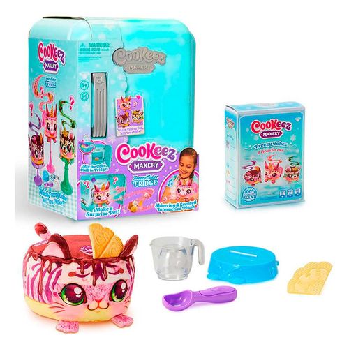 Peluche Cookeez Makery Pastel helado