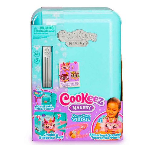 Peluche Cookeez Makery Pastel helado