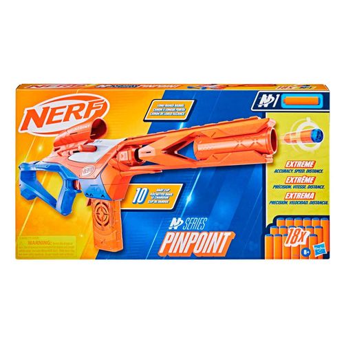 Lanzador Nerf Nerf Series Pinpoint
