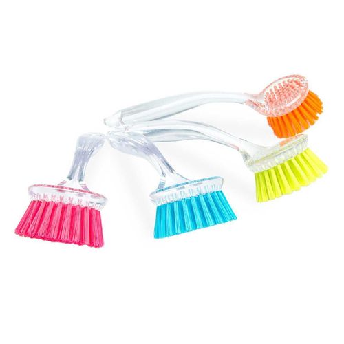 Cepillo Lavaplatos Redondo Tritran Cepimex Ultra 1 Pieza