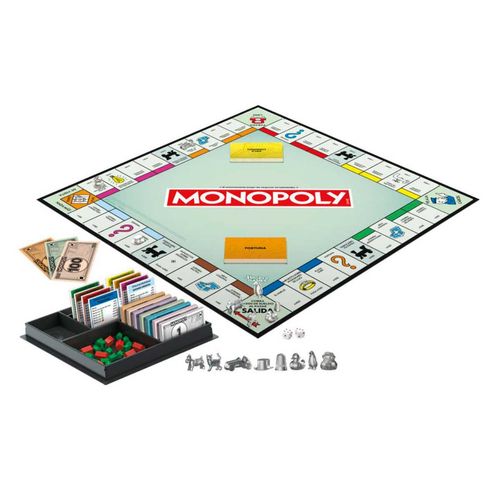 Juego de Mesa Monopoly