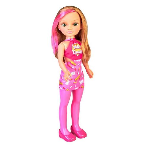 Muñeca Nancy Pink Candy NAC78000 1 Pieza