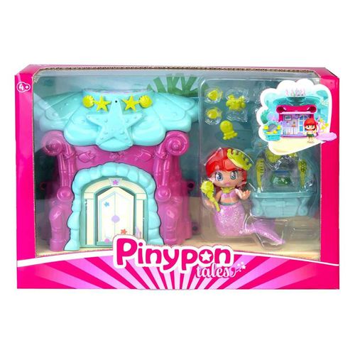 Figura Pinypon Mermaid House PNY78000