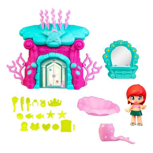 Figura Pinypon Mermaid House PNY78000