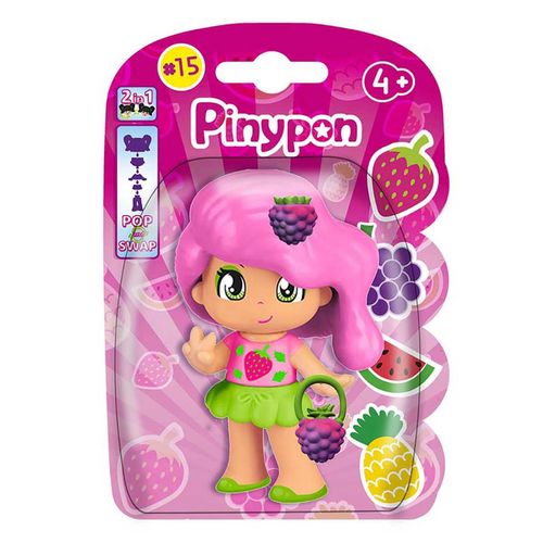 Figura Pinypon Figura Básica w15 PNY80000 1 Pieza