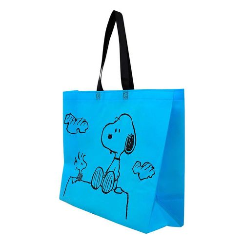 Bolsa Chedraui de 1 Tinta Azul Snoopy