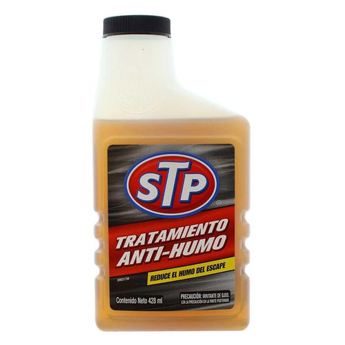 Aditivo STP Anti Humo Para Motor 428ml