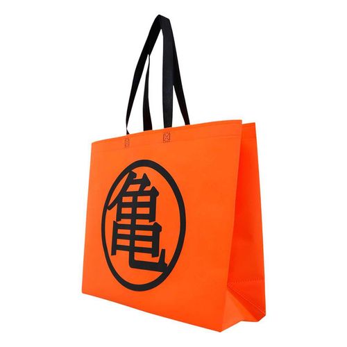 Bolsa Chedraui de 1 Tinta Naranja DragonBall