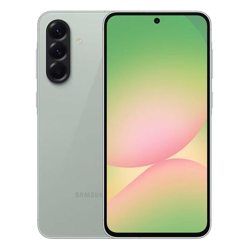 Celular Samsung Galaxy A56 5G 256GB 12GB RAM Awesome Olive Desbloqueado