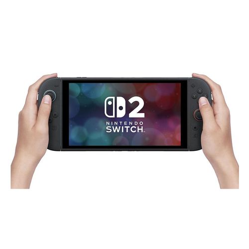 Consola Nintendo Switch 2 + Mario Kart World Bundle