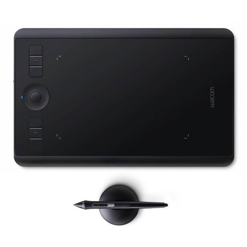Tableta Wacom Intuos Pro Small Negro