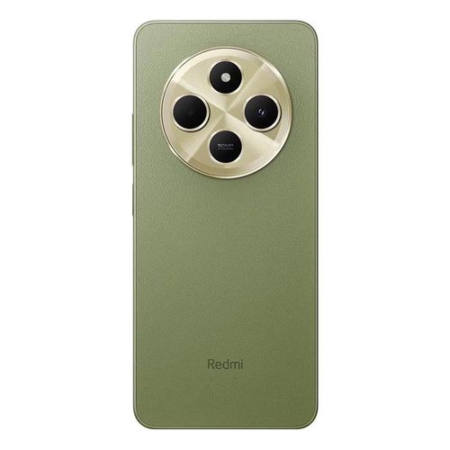 Celular Xiaomi Redmi 14C 128GB 4GB RAM Verde Desbloqueado