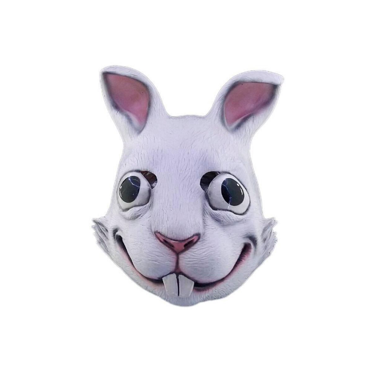 Máscara de Halloween para Adulto REV Rabbit Linea Animals Tipo Head Mask
