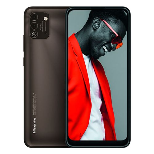Celular Hisense E50 Lite 3GB RAM 32GB Negro Desbloqueado