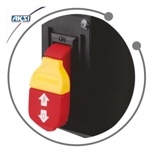 Taladro de Piso Industrial Aksi 550W