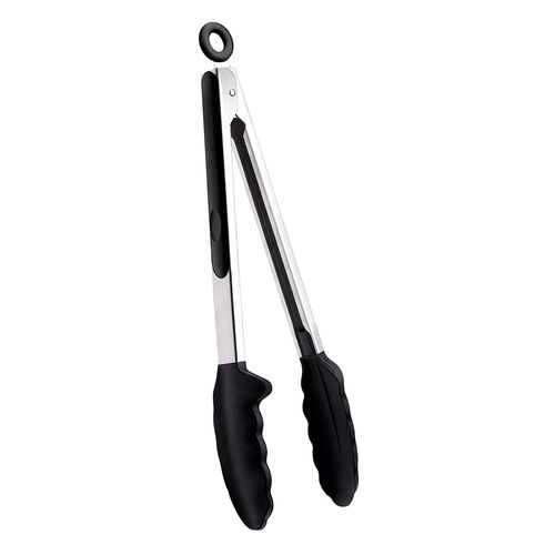Pinzas para Cocina Steiner Antideslizante Acero Inoxidable 23cm ST2017