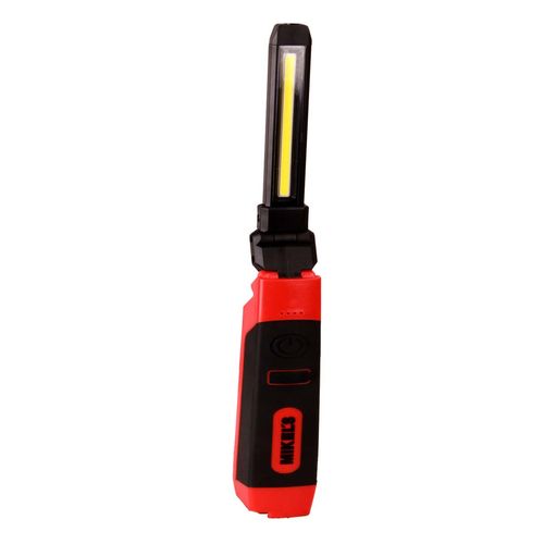 Lámpara Led Mikel's 5W Recargable Multifunción