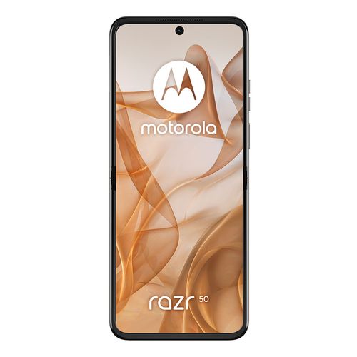 Celular Motorola Moto Razr 50 512GB Beige Telcel