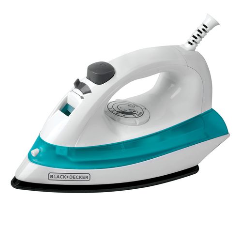 Plancha Black and Decker Quick'N Easy IRBD100