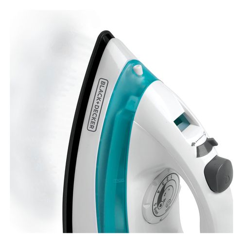 Plancha Black and Decker Quick'N Easy IRBD100