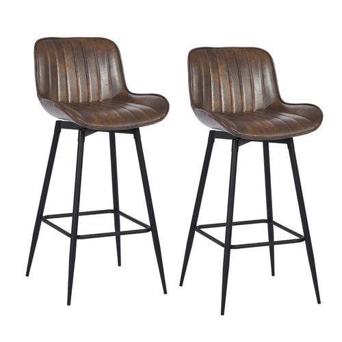 Banco FurnitureR Café Nabeora 2 Bancos