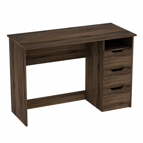 Escritorio FurnitureR Nogal Baal