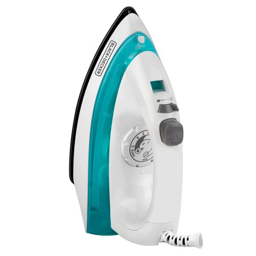 Plancha Black and Decker Quick'N Easy IRBD100