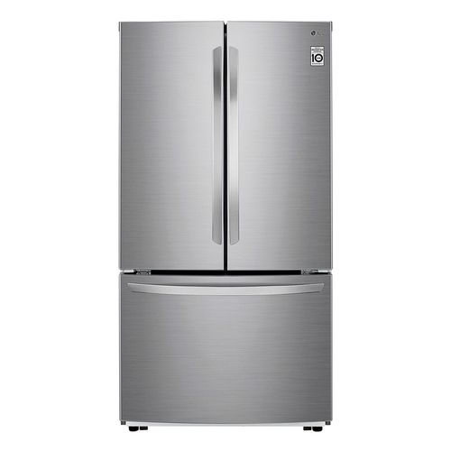 Refrigerador LG French Door Ultimate Freshness 29 Pies Cúbicos Platinum Silver GM29BP