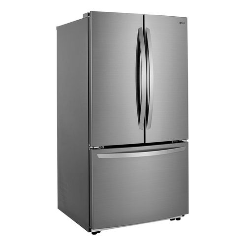 Refrigerador LG French Door Ultimate Freshness 29 Pies Cúbicos Platinum Silver GM29BP