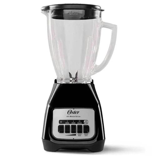 Licuadora Oster Vaso de Vidrio 1.5L 2 Velocidades Blstkag-Wpb
