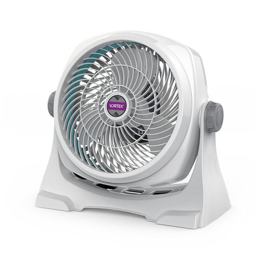 Ventilador Vortex Piso 12 Pulgadas Gris AFV-1212