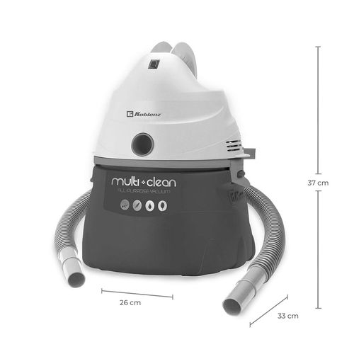 Aspiradora Koblenz Multiusos WD-353-K2G Rojo