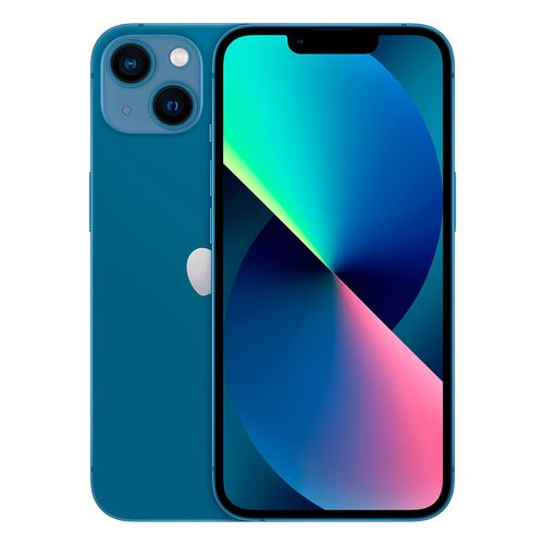 iPhone 13 Apple 128GB Azul Reacondicionado Desbloqueado