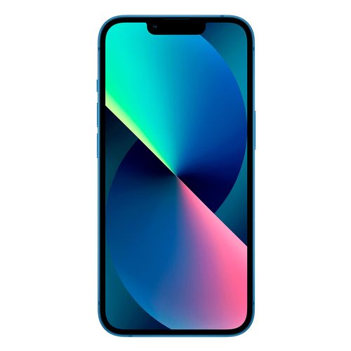 iPhone 13 Apple 128GB Azul Reacondicionado Desbloqueado