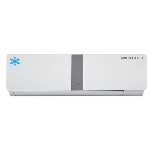 Aire Acondicionado Continental Mini Split Frío 12,000 BTUS 115V CEDAC011MX Blanco