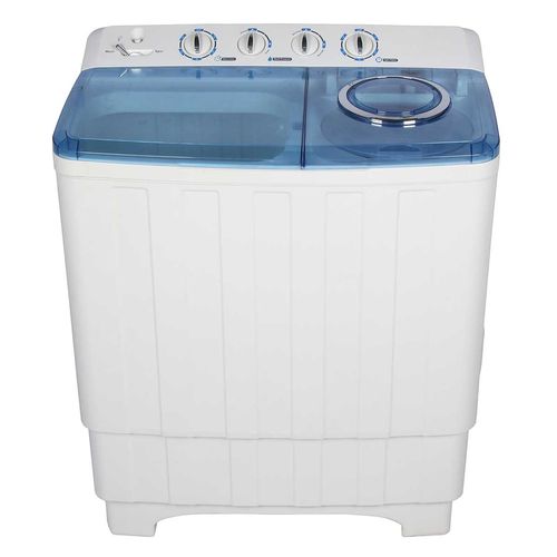 Lavadora Semiautomática Continental Blanco CE-WT171MX