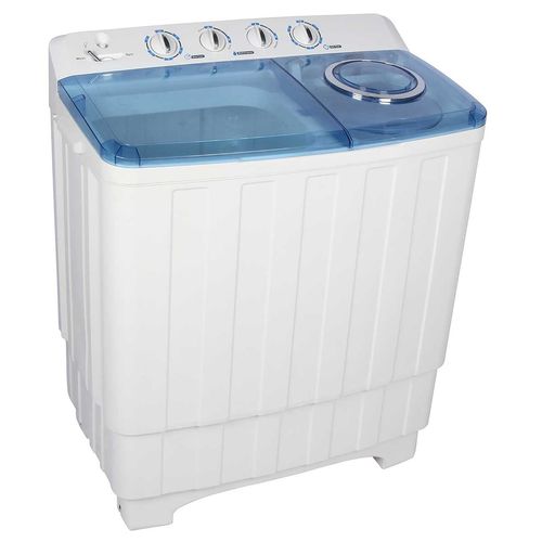 Lavadora Semiautomática Continental Blanco CE-WT171MX