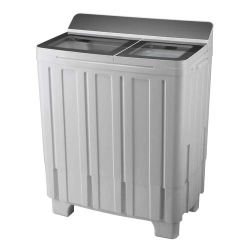 Lavadora Semiautomática Continental Blanco CE-WT141MX