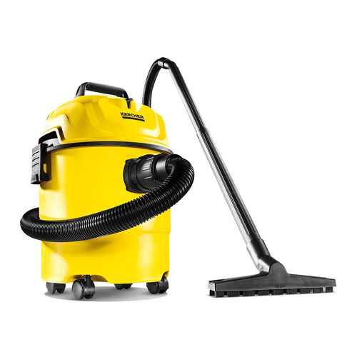 Aspiradora Karcher Multiusos con Depósito de 15L WD1 Classic