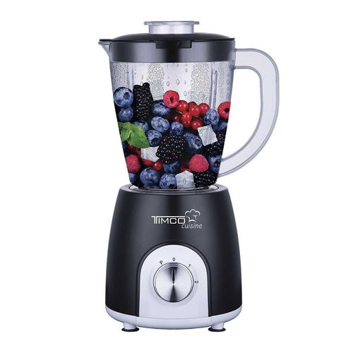 Licuadora Timco 2 Velocidades 300W Negro LICX912B