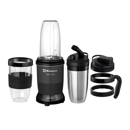 Procesador Koblenz Mix & Go BKM1000 2 Vasos