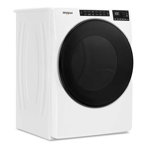 Secadora Carga Frontal de Gas 23kgs Whirlpool 7MWGD6605MW
