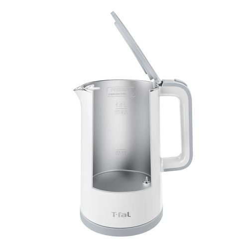 Hervidor Digital T-Fal Sense 1.5L KO6931MX Blanco